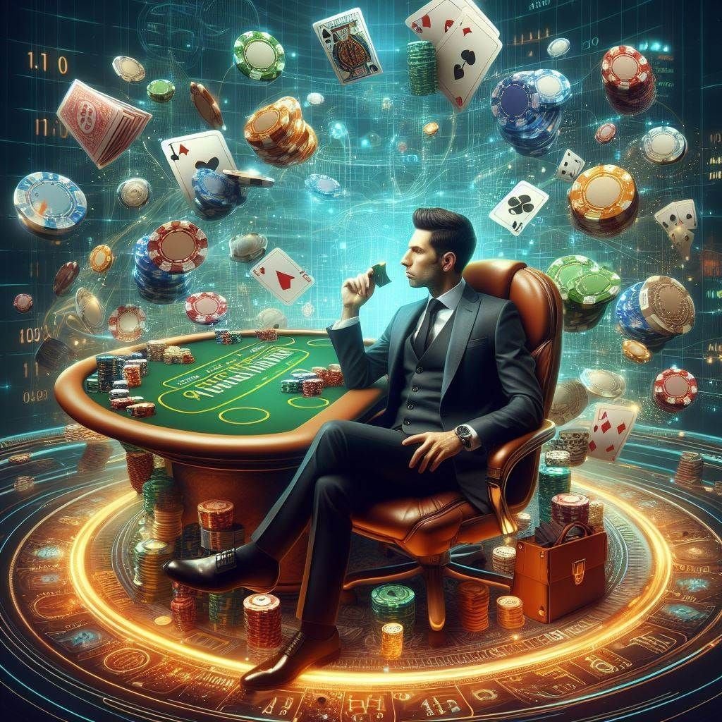 Alur membaca Deuces Wild MH secara bijak