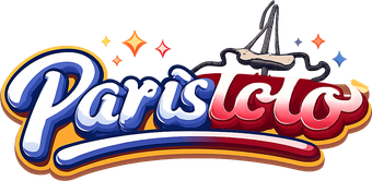 Logo paristoto untuk pengguna dewasa